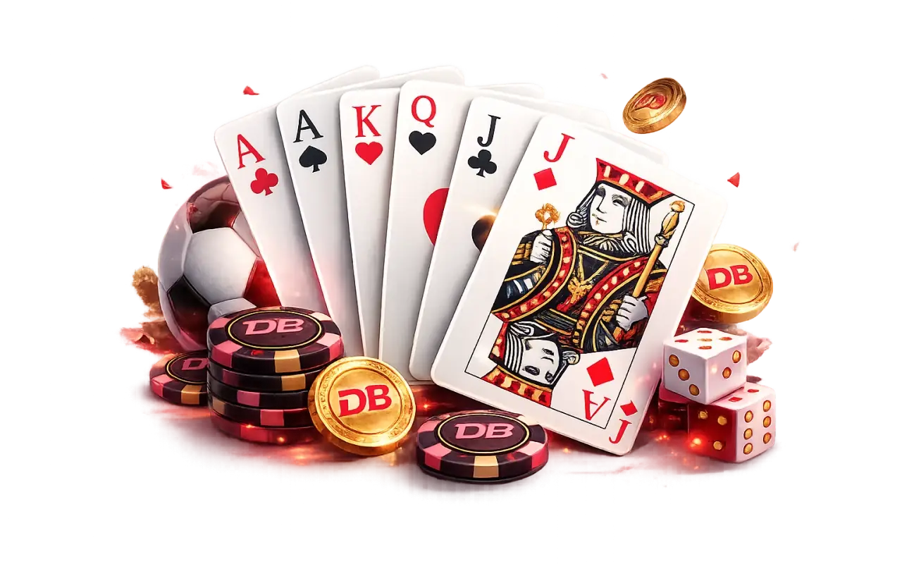 Kasiino DBBet Somalia — slots iyo kaadhadh